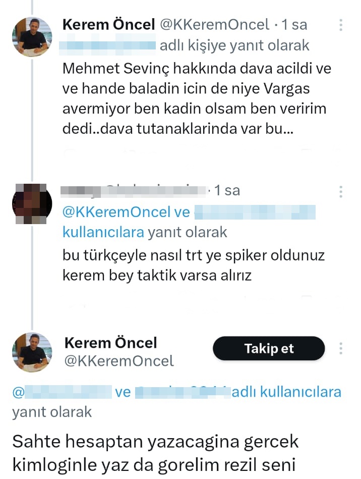 Kerem Oncel 1