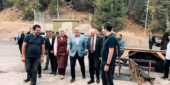 Kızılcahamam’ın Doğal Güzelliklerine ‘Soğuksu Bungalov Evleri’ Eklenecek (1)