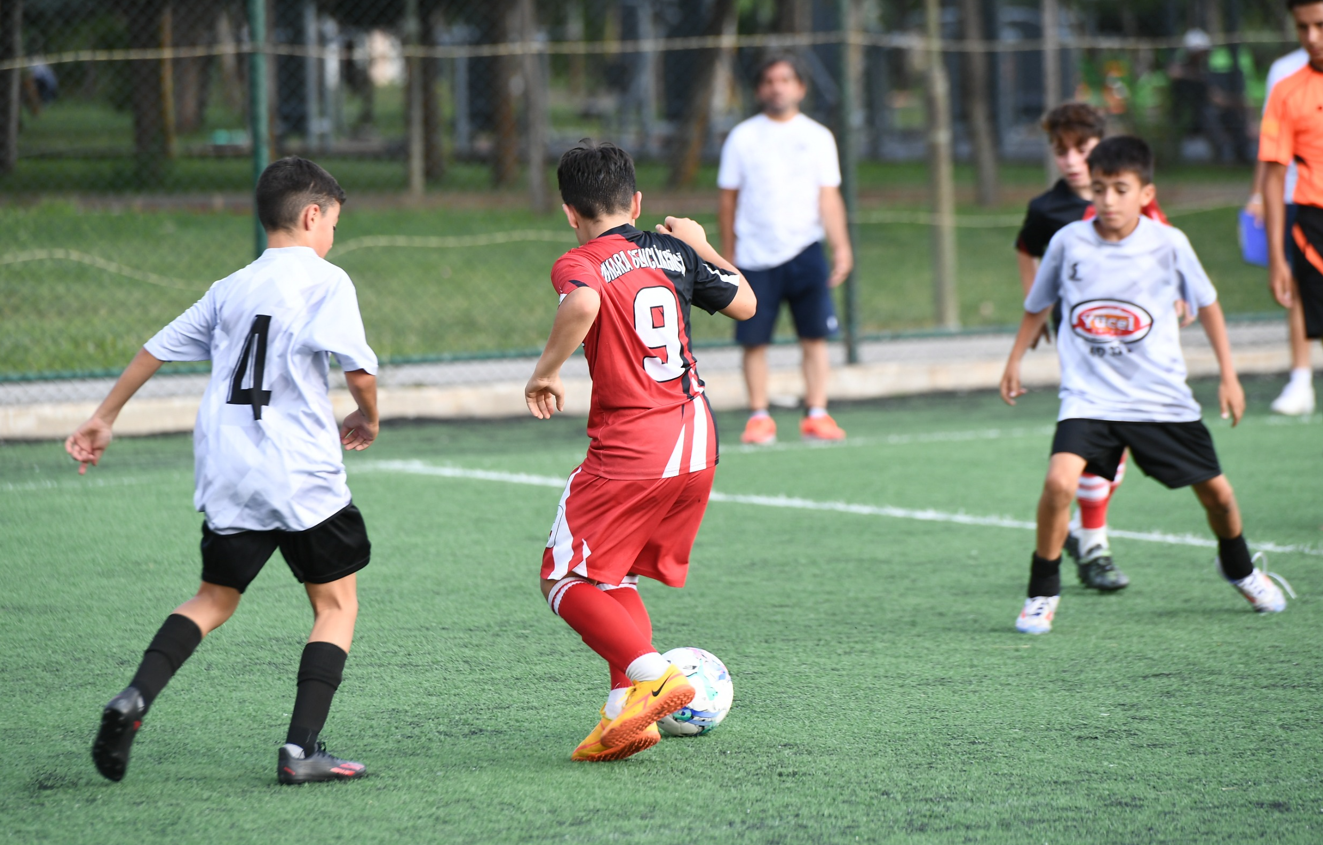 Mamak Amatör Kulüpler Futbol Turnuvası Devam Ediyor (3)