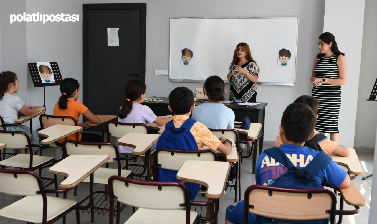 Mamak Belediyesi Aile Merkezleri, Çocukların Duygusal Gelişimine Katkı Sunuyor (2)