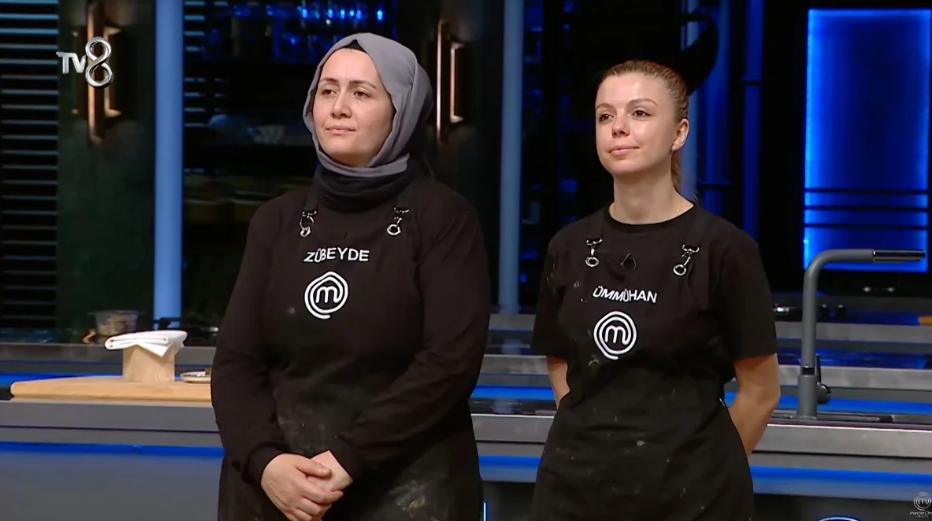 Masterchef Türkiye'de Elenen Isim Belli Oldu!  (3)