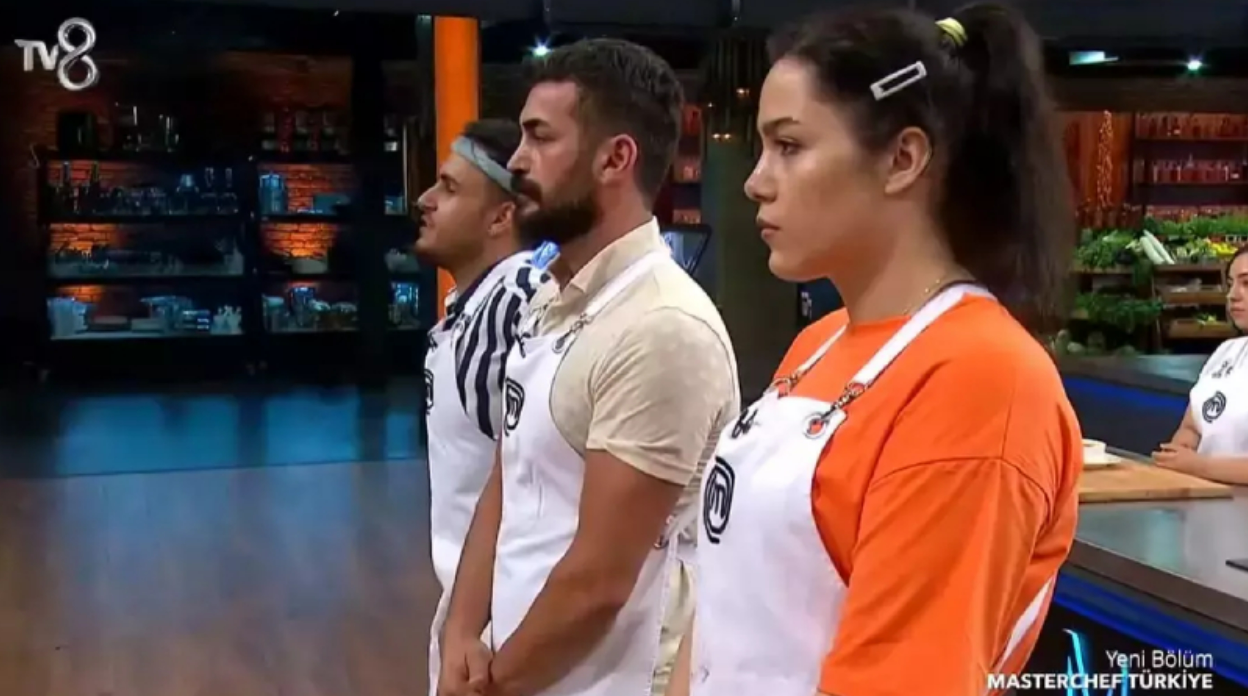 Masterchef Türkiye'de Yedeklerden Ana Kadroya Giren Son Isim Belli Oldu! (1)