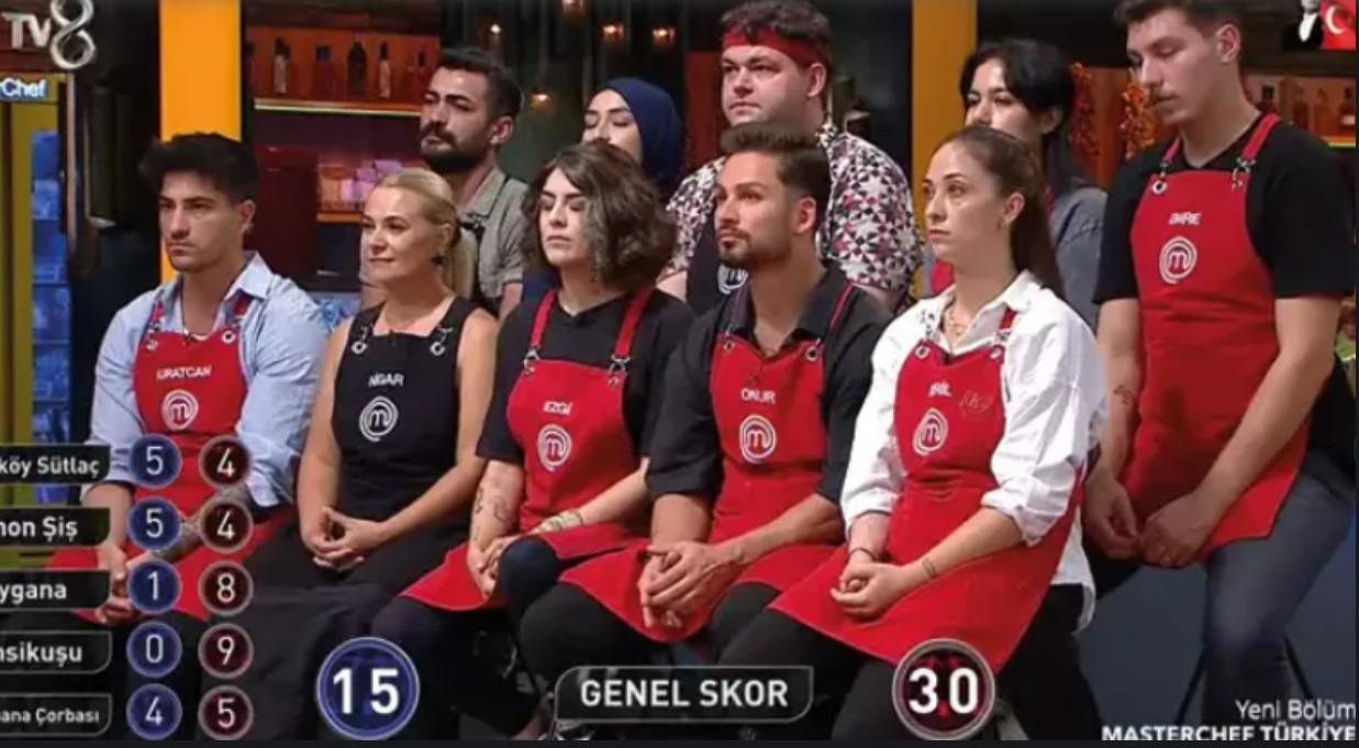 Masterchef'te 5. Ve 6. Eleme Adayları Kesinleşti (1)