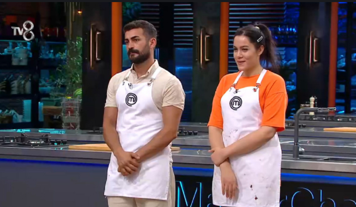 Masterchef'te Dün Akşam Yedeklerden Ana Kadroya Kim Girdi (2)