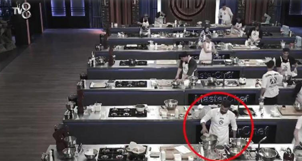 Masterchef'te Mavi Takımın Kaptanı Belli Oldu! (2)