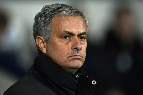 Mourinho 1-1