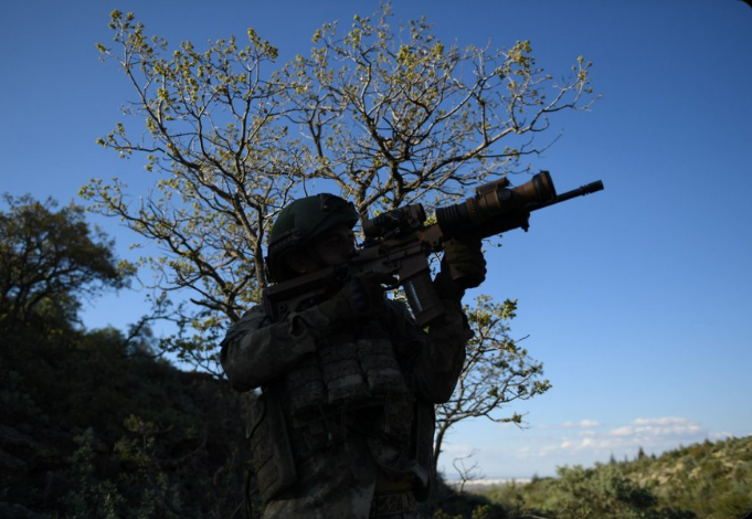 Msb Duyurdu 1 Pkk'lı Tsk'ya Teslim Oldu!