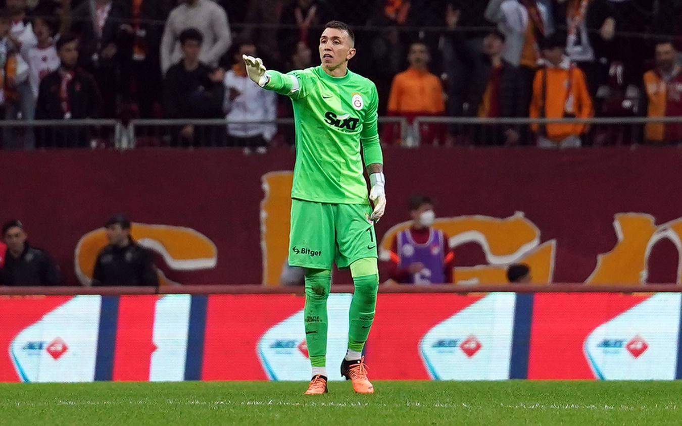 Muslera Galatasaray