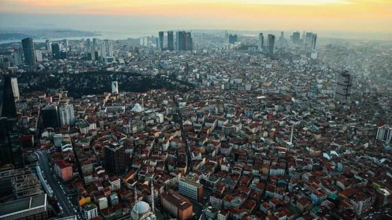 Naci Görür’den Deprem Uyarısı “İstanbul Depreme Hazır Değil”  (1)