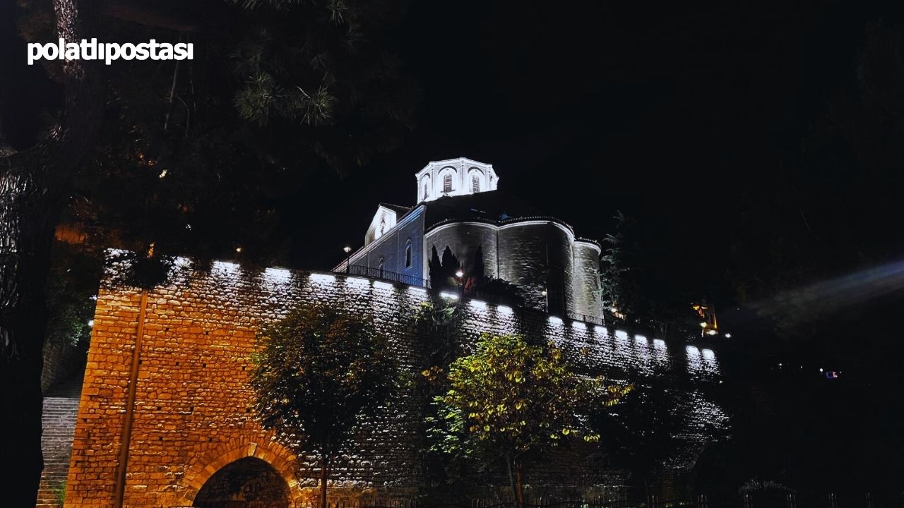 Ordu Taşbaşı Kilisesi, Tarihi Dokusuyla Ziyaretçilerini Büyülüyor (2)