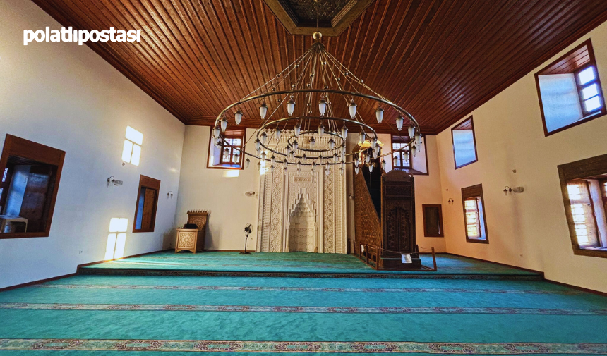 Osmanlı’da Cuma Namazının Tek Kılındığı Cami “Sultan Alâeddin Camii”  (3)