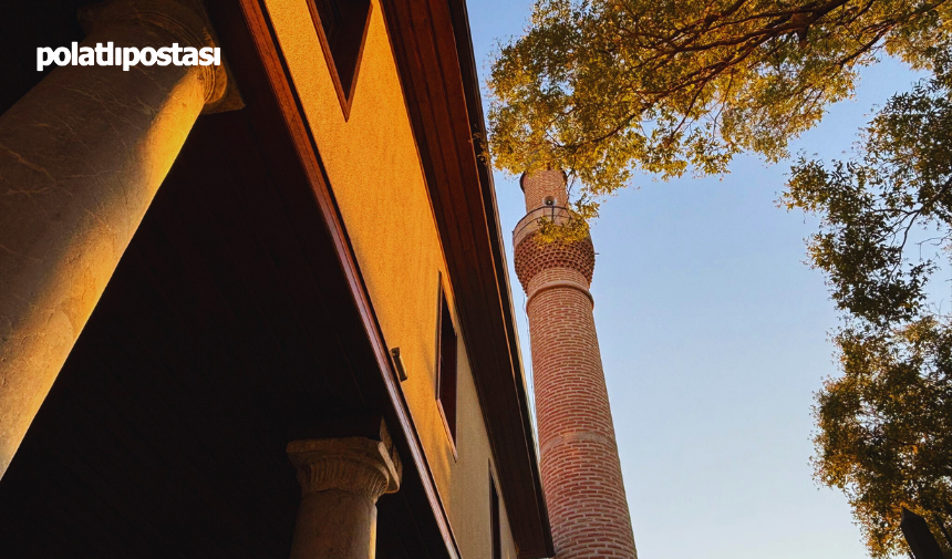 Osmanlı’da Cuma Namazının Tek Kılındığı Cami “Sultan Alâeddin Camii”  (4)