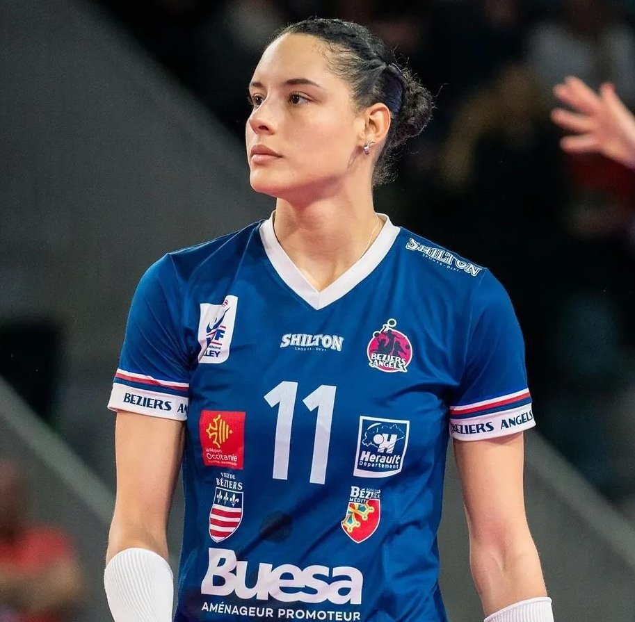 Pilar Marie Victoria Lopez Nilüfer Belediyespor