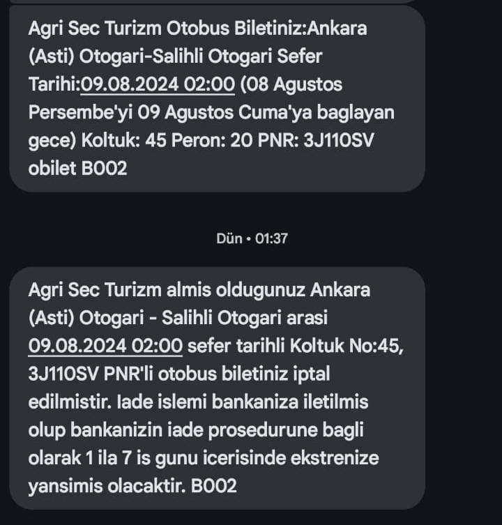 Polatlı’da Kaza Yapan Otobüste Olmaktan Son Anda Kurtuldu Kimisi Şans Der, Ben Anne Duası Diyorum