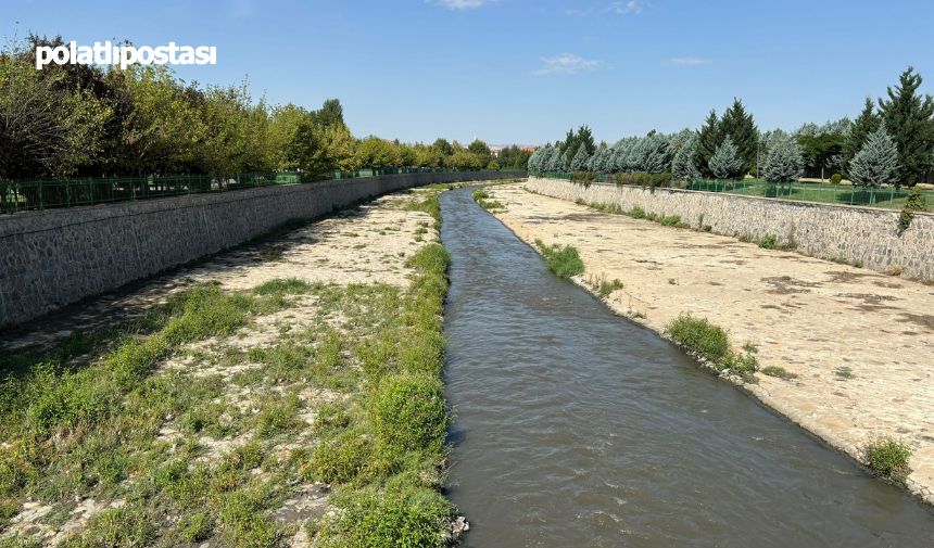 Sıcaklıklar Arttı, Sincan’da Kötü Koku Sorunu Patlak Verdi!  (2)