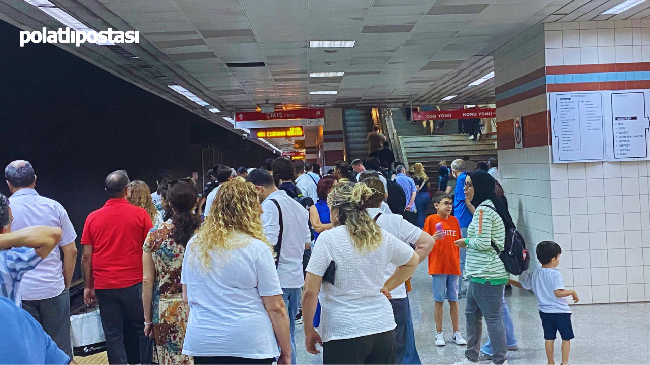 Sıhhiye Metrosuna Girişler Yasaklandı! (1)-1