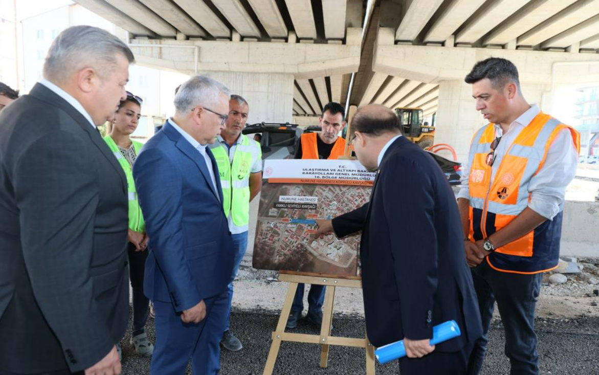 Trafik Nefes Alacak O Yol Önümüzdeki Günlerde Açılacak (2)