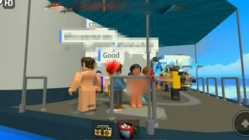 Türkiye’de Erişime Kapatılan Roblox’un Gerçek Yüzü Ortaya Çıktı!  (2)