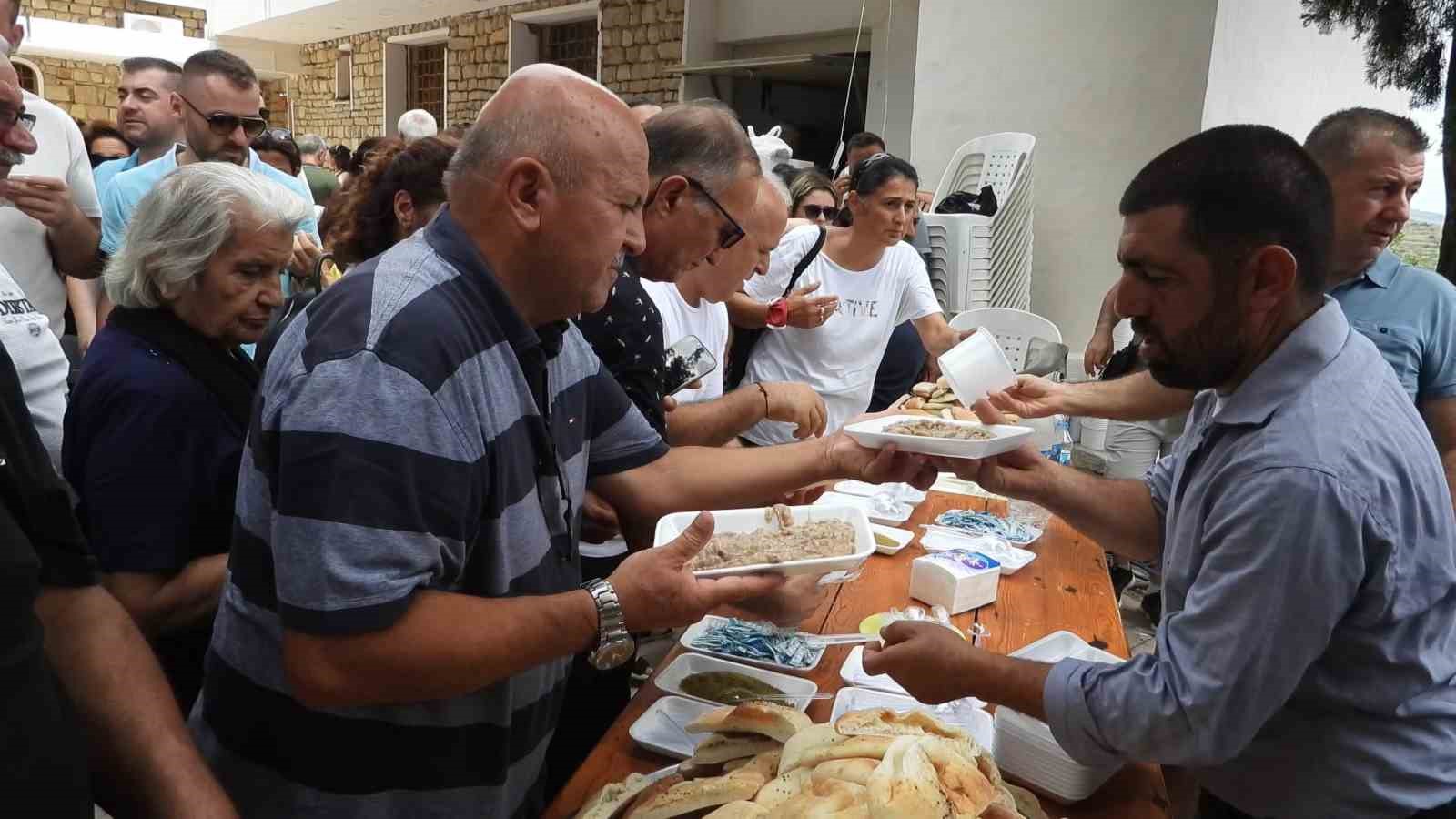 Türkiye’nin Tek Ermeni Köyünde Özel Ayin Düzenlendi!  (2)