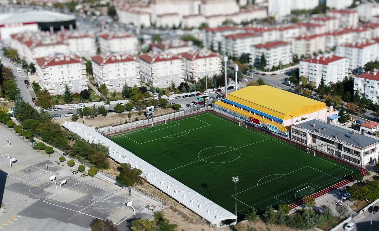 Yenimahalle Belediyespor 2