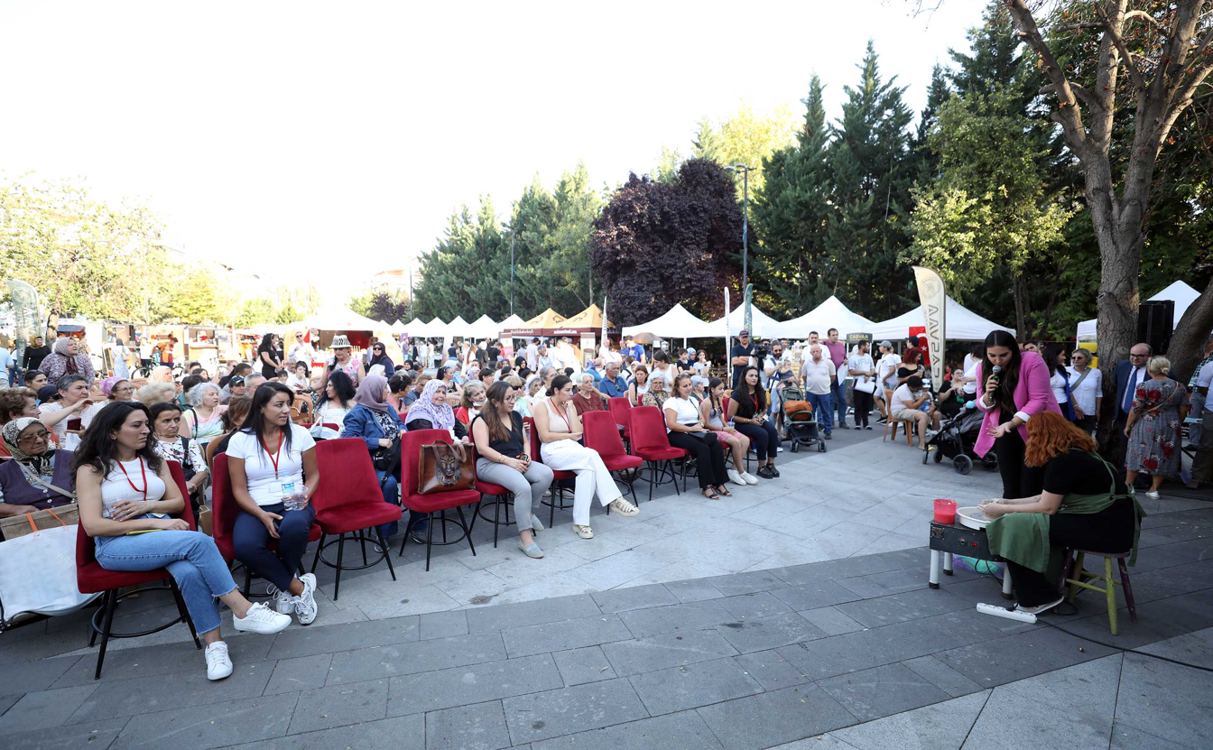 Yenimahalle’de 4’Üncü Geleneksel Kahve Festivali (1)