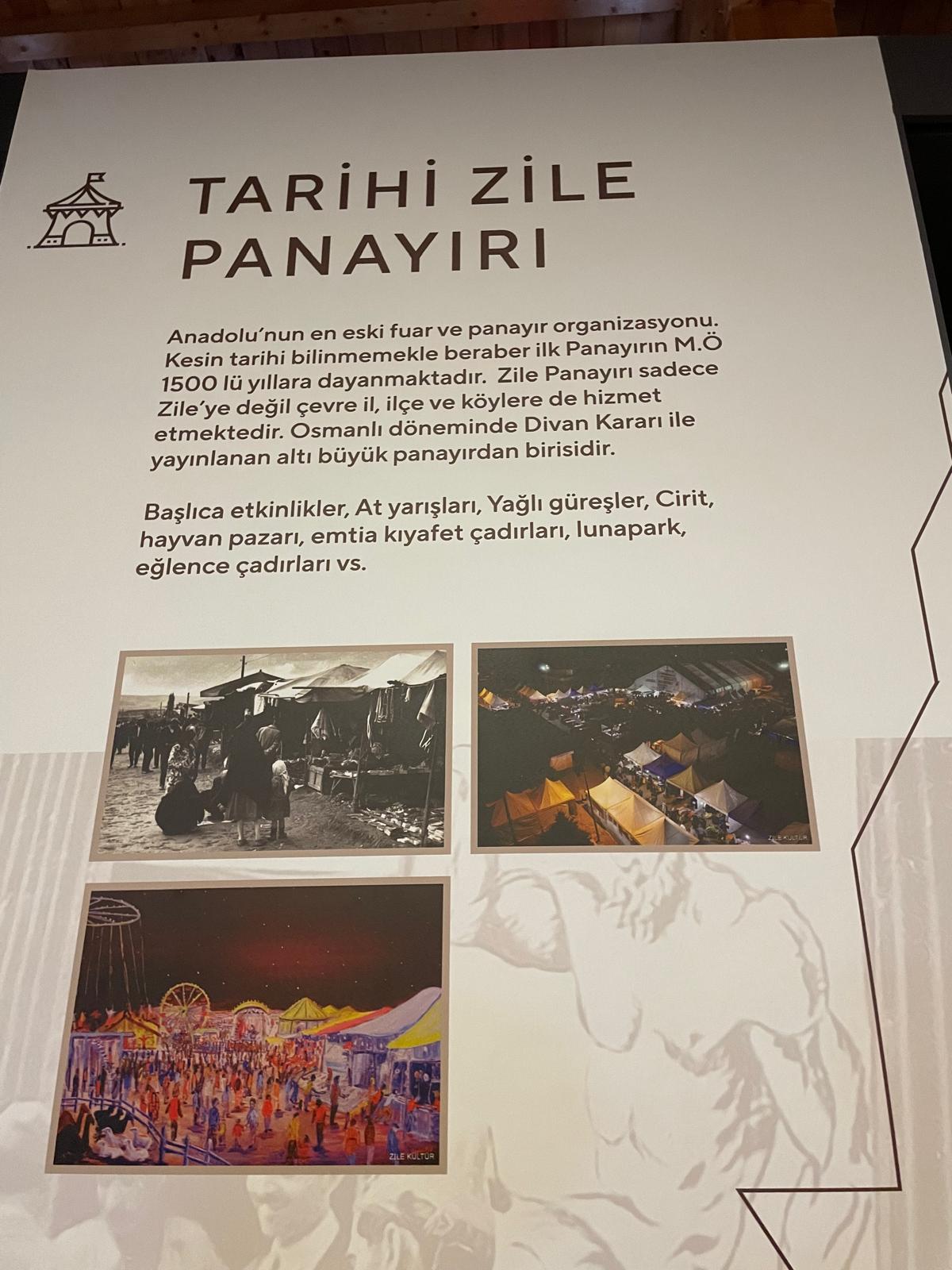 Zile Panayırı