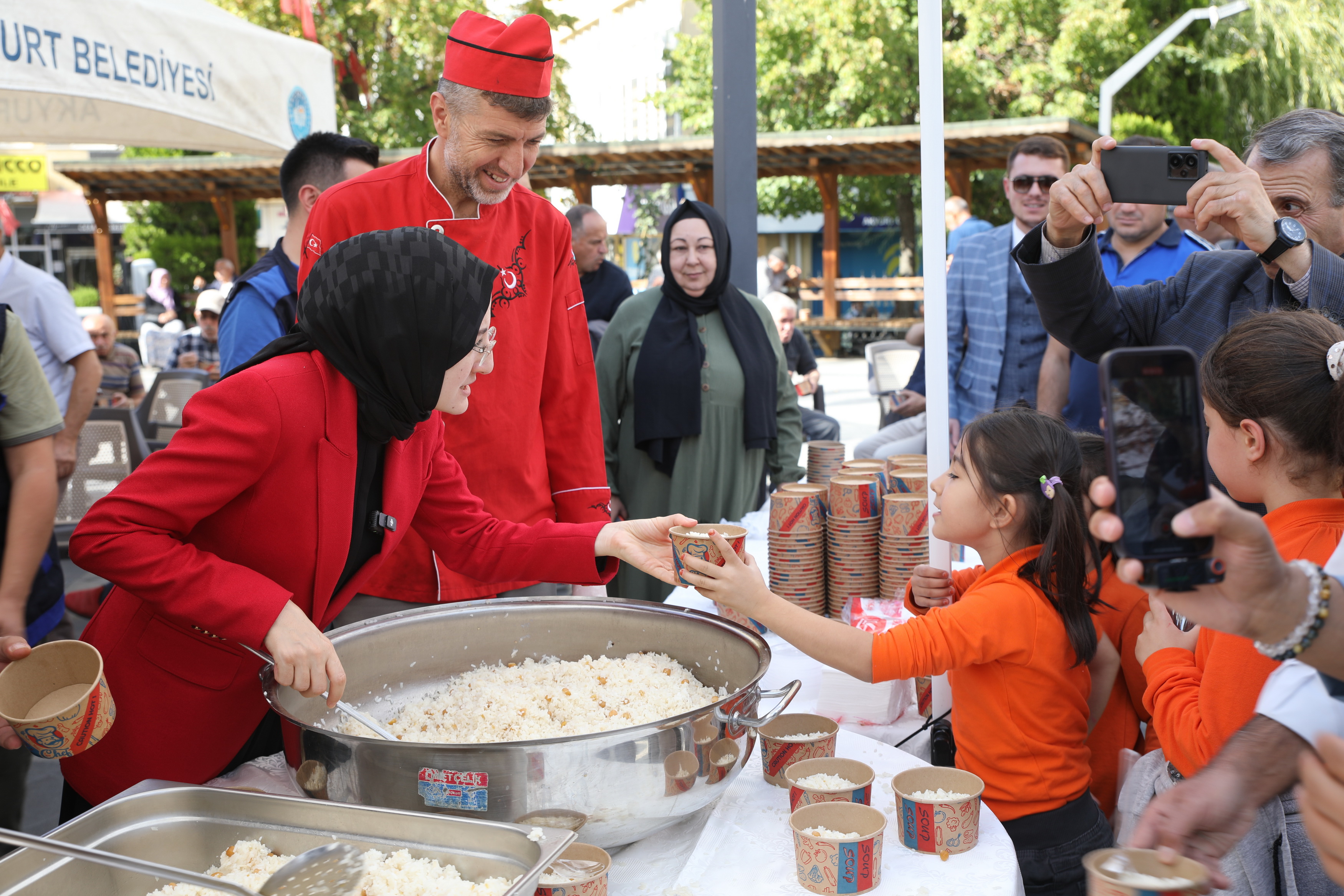 Ahilik Haftası Akyurt’ta Kutlandı (2)