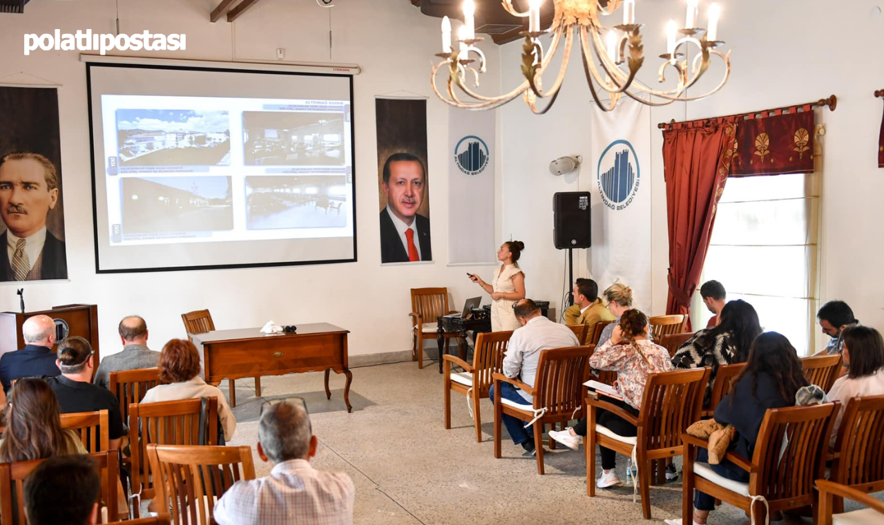 Altındağ Belediyesi, Unesco Dünya Mirası Ve Yerel Yönetimler Eğitimine Ev Sahipliği Yaptı (1)