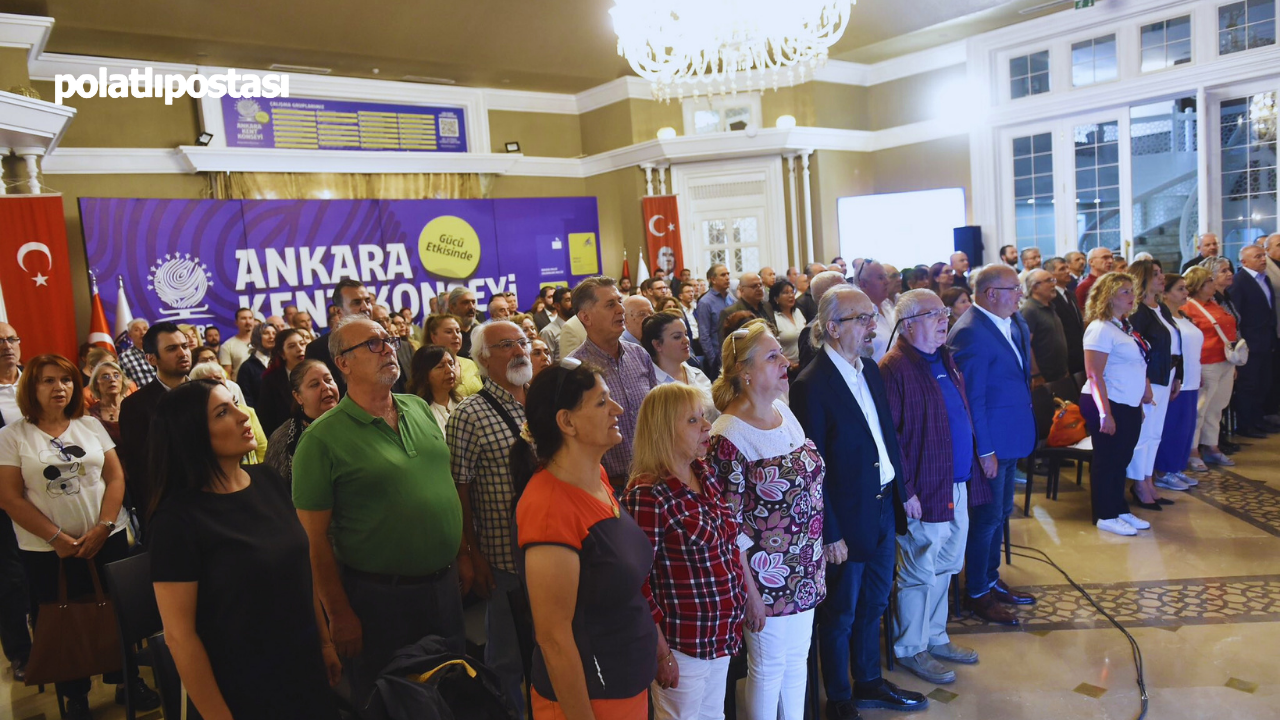 Ankara Kent Konseyi Kültür Ve Sanat Meclisi’nde Yeni Dönem Başlıyor!  (2)