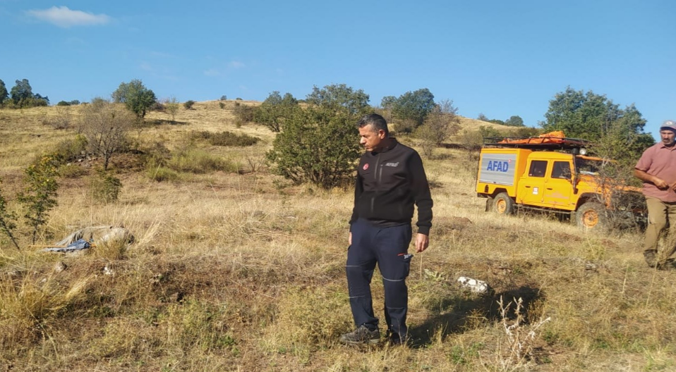 Arziye Giden Çoban Korkunç Halde Bulundu! (1)