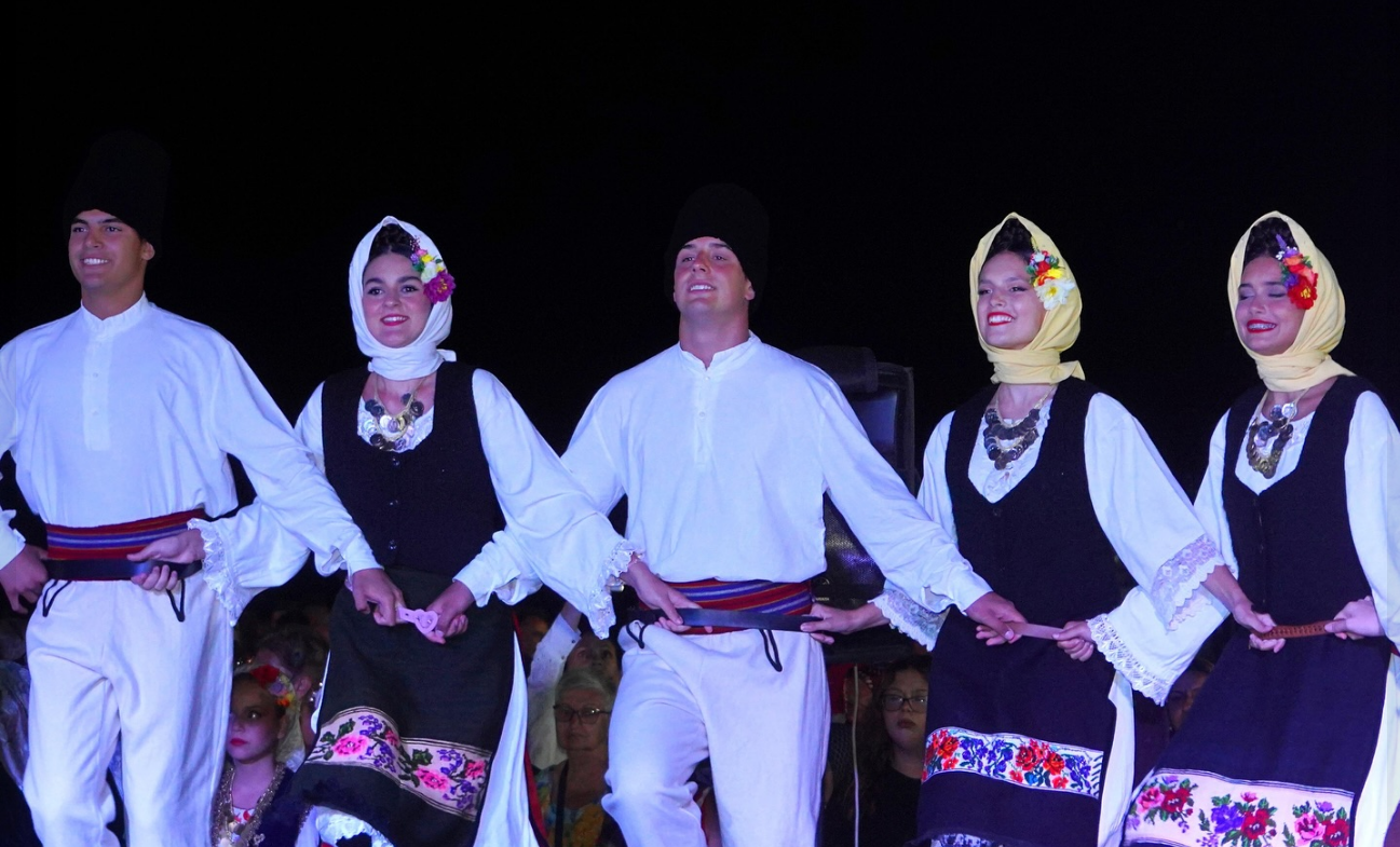 Ayvalık Halk Festivali1