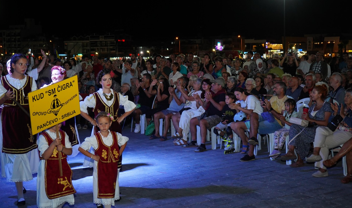 Ayvalık Halk Festivali2