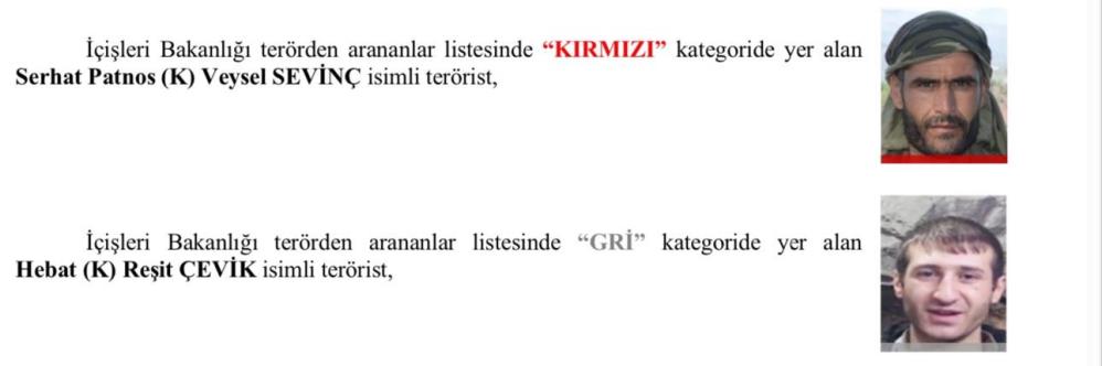 Bakan Yerlikaya Duyurdu! Kırmızı Kategorideki Teröristin Etkisiz Hale Getirildi 1