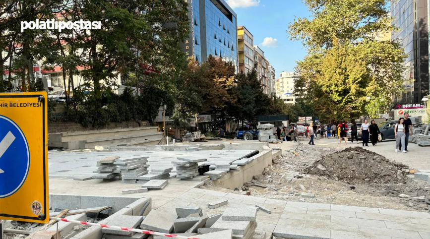 Başkan Yavaş’tan İzmir Caddesi Eleştirilerine Yanıt Esnafın Önerileriyle Yaptık