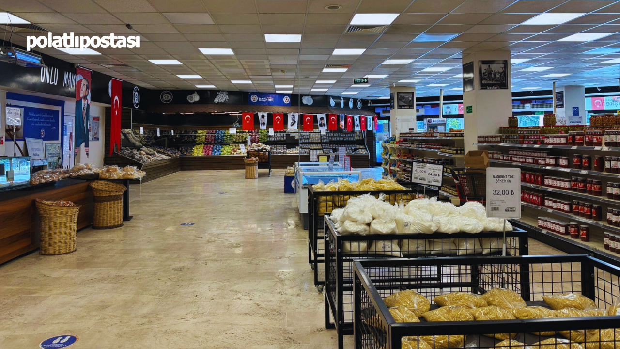 Başkent Market’tin Raflarında Gluten Içermeyen Lezzetler Yerini Aldı!  (3)