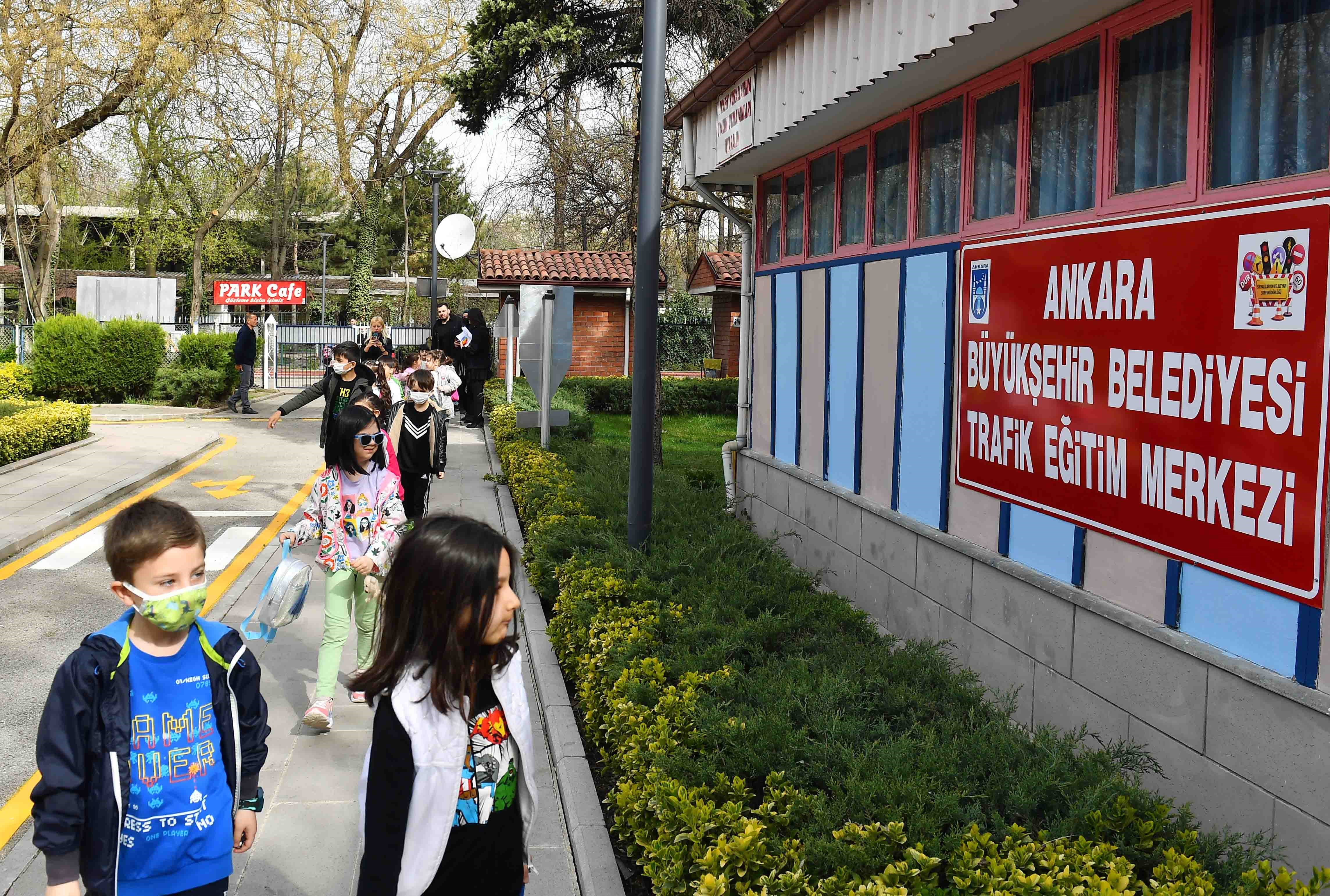 Başkent Trafik Eğitimi1