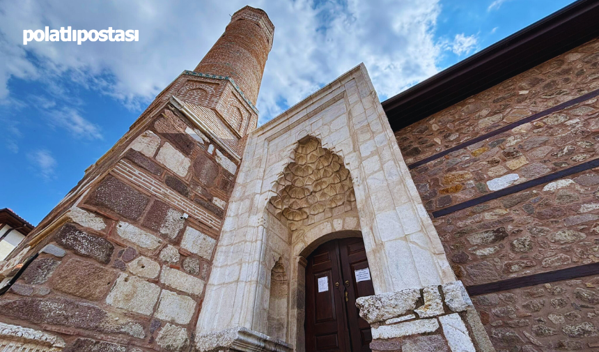 Başkentin Dünya Mirası “Aslanhane Camii” Bir Yaşında  (2)