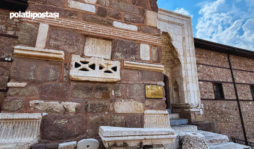 Başkentin Dünya Mirası “Aslanhane Camii” Bir Yaşında  (3)