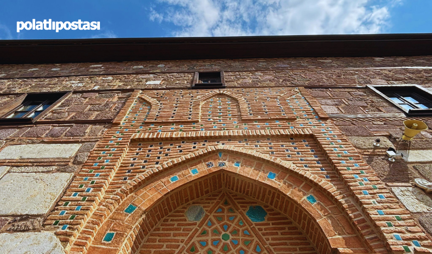 Başkentin Dünya Mirası “Aslanhane Camii” Bir Yaşında  (5)