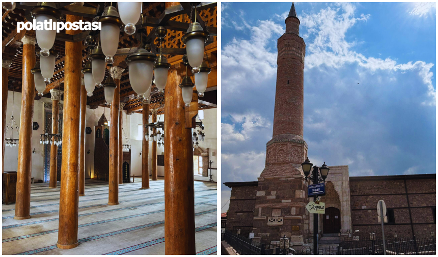 Başkentin Dünya Mirası “Aslanhane Camii” Bir Yaşında  (6)