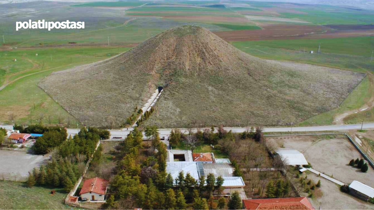 Başkentin Ilk Dünya Mirası Gordion Antik Kenti Bir Yaşında  (4)