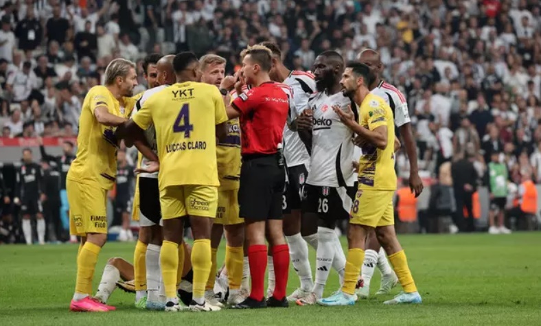 Besiktas Eyupspor 2