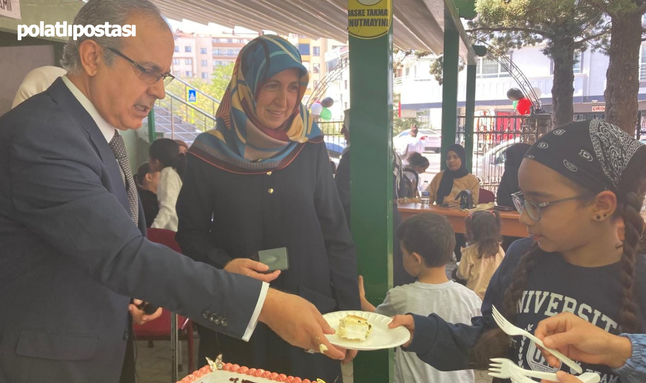 Çankaya Müftülüğü'nde Gazzeli Kardeşlerle Dayanışma Buluşması