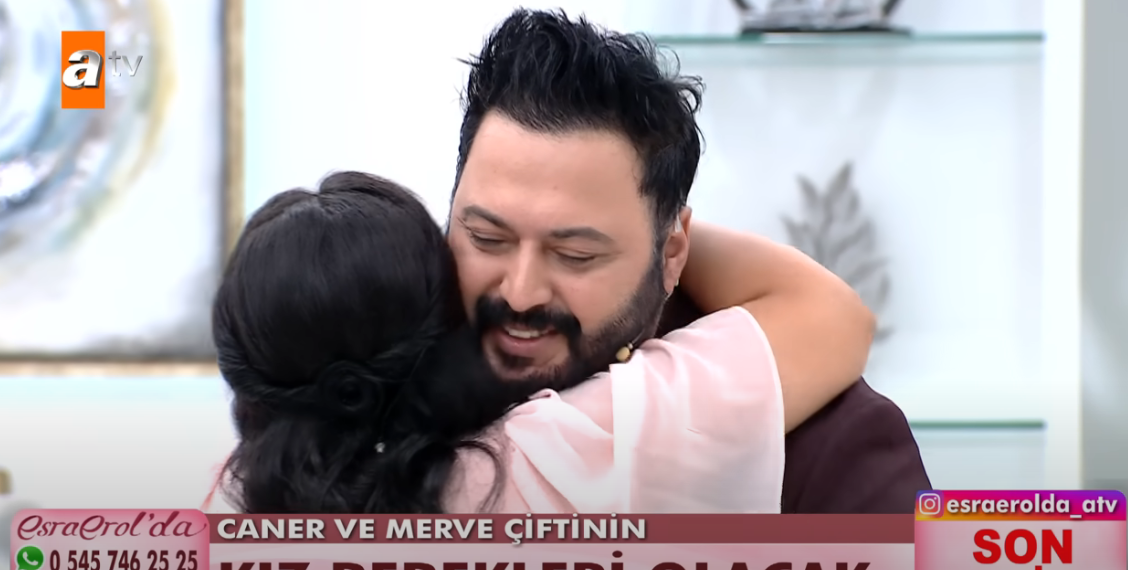 Esra Erol’da Caner’e Cinsiyet Partisi Tepkiye Neden Oldu! “Keşke Başka Zaman Yapsaydınız” (3)