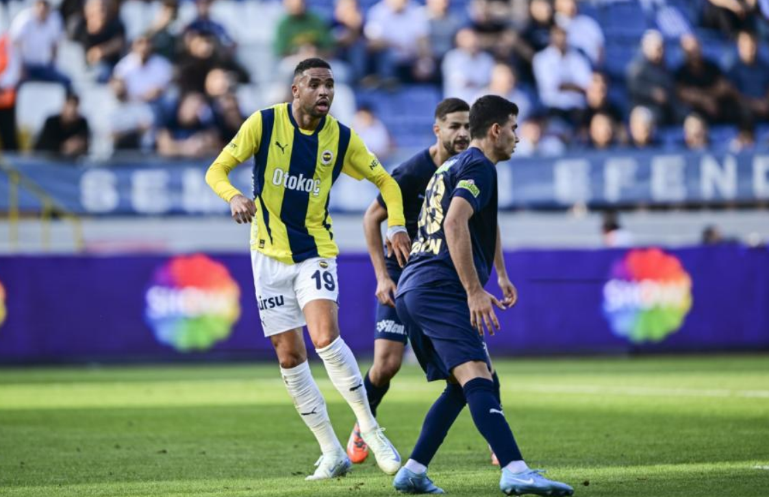 Fenerbahçeli Youssef En Nesyri Hayal Kırıklığı Yaşattı! 7 Maçta Sadece 1 Gol (2)