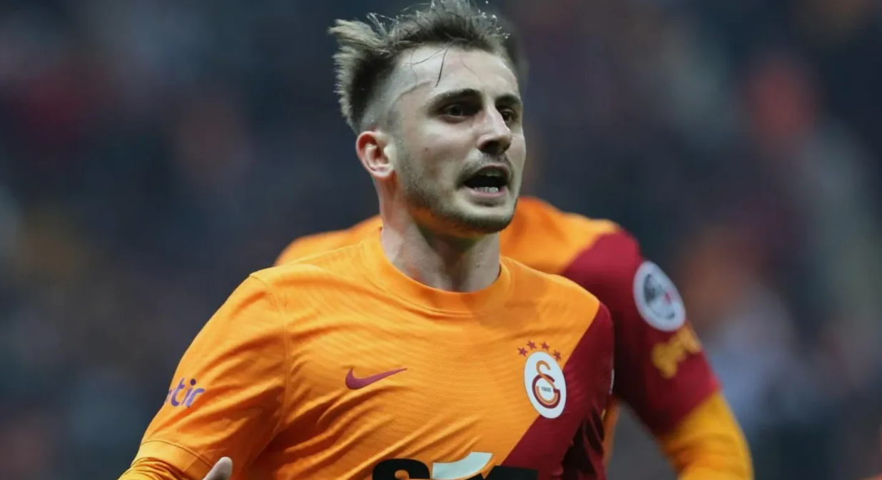 Galatasaray Kap’a Bildirdi Kerem Aktürkoğlu Transfer Oldu!  (1)