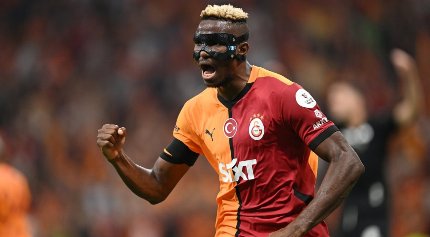 Galatasaray Tehlikede Mi Chelsea Osimhen'i Renklerine Bağlamak Istiyor (2)