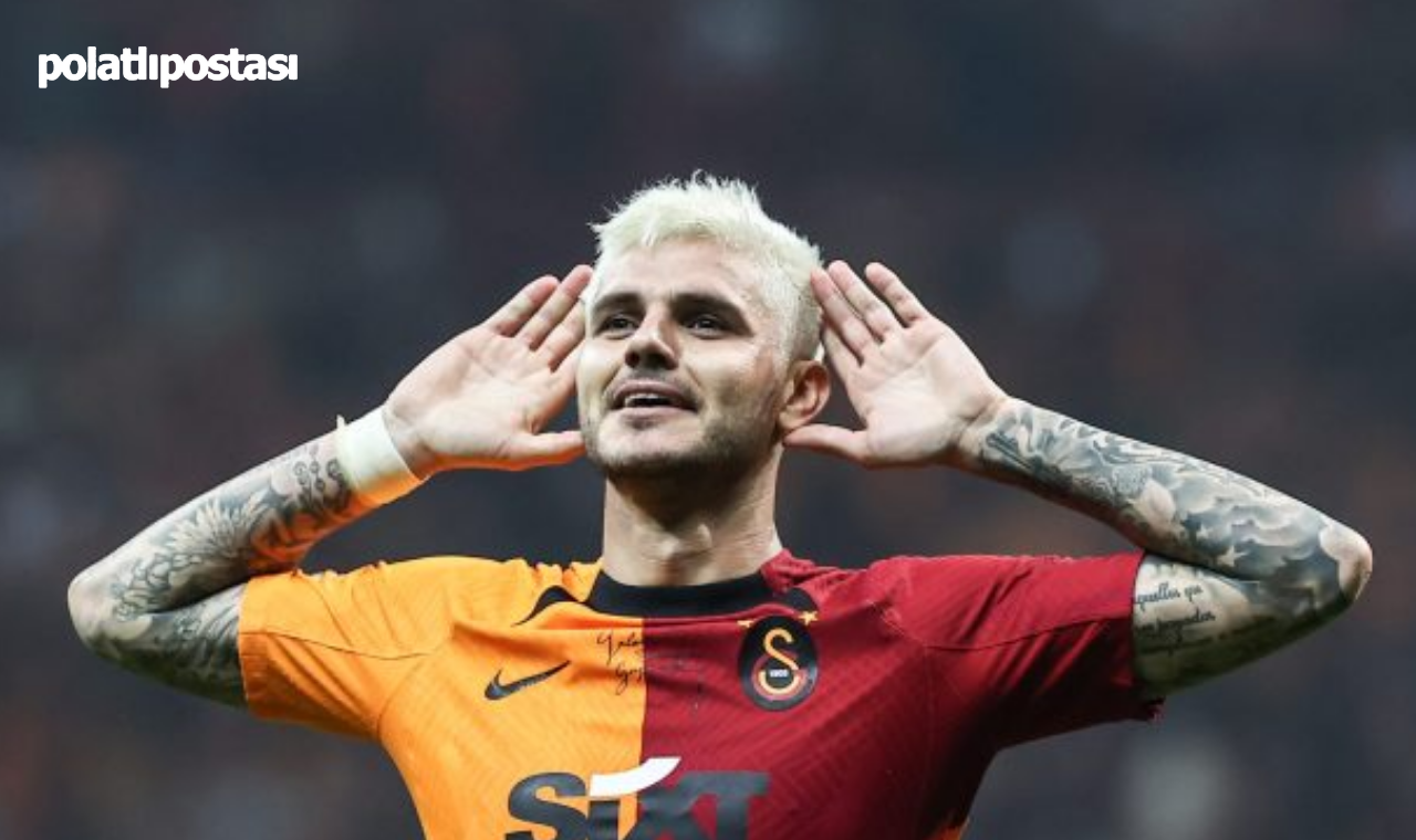 Galatasaraylılara Icardi'den Kötü Haber Okan Buruk'un Hayalleri Yalan Oldu