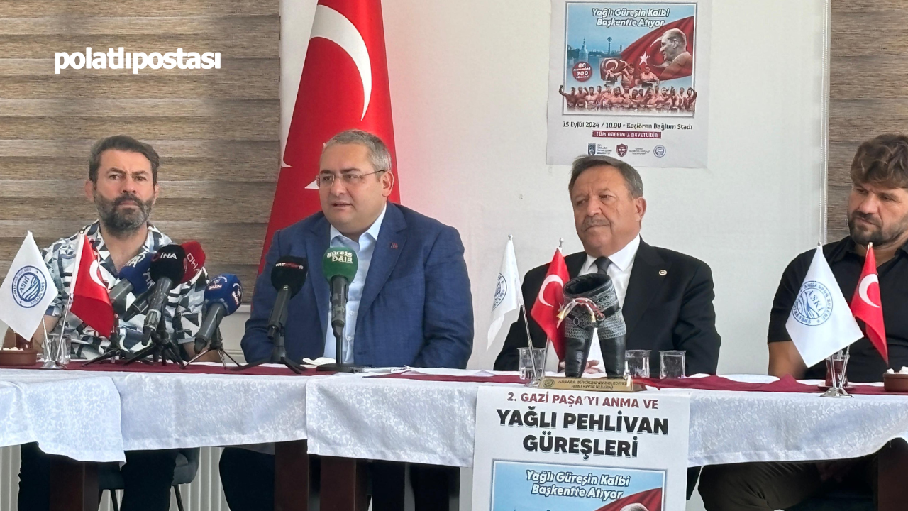 Gazi Paşa Yağlı Pehlivan Güreşleri Başlıyor Güreş Öncesi Aski̇ Spor Kulübü’nde Önemli Toplantı