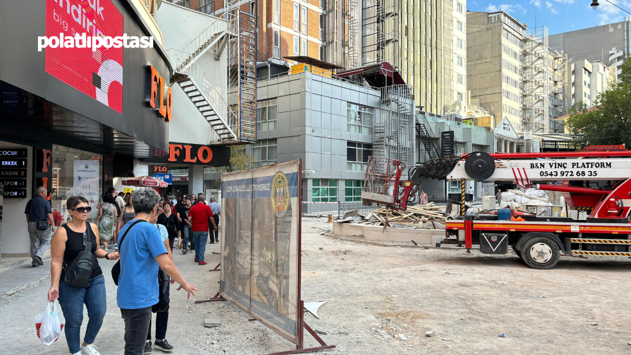 İzmir Caddesi Esnaflarından Abb'ye Tepki Bizi Rezil Ettiler Mağdur Olduk